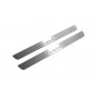 Led door sills Chevrolet Cruze I 2008-2016 (front doors)