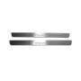Led door sills Chevrolet Cruze I 2008-2016 (front doors)