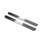 Led door sills Chevrolet Cruze I 2008-2016 (front doors)