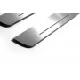 Led door sills Chevrolet Cruze I 2008-2016 (front doors)