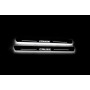 Led door sills Chevrolet Cruze I 2008-2016 (front doors)