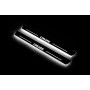 Led door sills Chevrolet Cruze I 2008-2016 (front doors)
