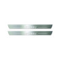 Led door sills Chevrolet Malibu VIII 2012-2016 (front doors) Led door sills Chevrolet Malibu VIII 2012-2016 (front doors)