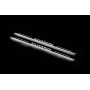 Led door sills Chevrolet Silverado III 2014-2019 (front doors) Led door sills Chevrolet Silverado III 2014-2019 (front doors)