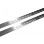 Led door sills Chevrolet Silverado III 2014-2019 (front doors) Led door sills Chevrolet Silverado III 2014-2019 (front doors)