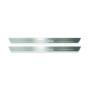 Led door sills Chevrolet Traverse II 2018+ (front doors)