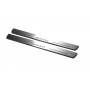 Led door sills Chrysler 300C II 2011+ with logo 300C (front doors) Led door sills Chrysler 300C II 2011+ with logo 300C (front doors)