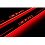 Led door sills Chrysler 300C II 2011+ with logo 300C (front doors) Led door sills Chrysler 300C II 2011+ with logo 300C (front doors)