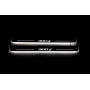 Led door sills Chrysler 300C II 2011+ with logo 300S (front doors) Led door sills Chrysler 300C II 2011+ with logo 300S (front doors)