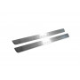 Led door sills Chrysler 300C II 2011+ with logo 300S (front doors) Led door sills Chrysler 300C II 2011+ with logo 300S (front doors)