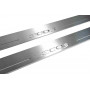 Led door sills Chrysler 300C II 2011+ with logo 300S (front doors) Led door sills Chrysler 300C II 2011+ with logo 300S (front doors)