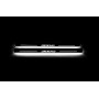 Led door sills Chrysler 300C II 2011+ with logo 300C (front doors) Led door sills Chrysler 300C II 2011+ with logo 300C (front doors)