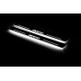 Led door sills Chrysler 300C II 2011+ with logo 300C (front doors) Led door sills Chrysler 300C II 2011+ with logo 300C (front doors)
