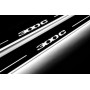 Led door sills Chrysler 300C II 2011+ with logo 300C (front doors) Led door sills Chrysler 300C II 2011+ with logo 300C (front doors)