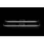 Led door sills Chrysler 300C II 2011+ with logo SRT Hellcat (front doors) Led door sills Chrysler 300C II 2011+ with logo SRT Hellcat (front doors)