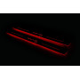 Led door sills Chrysler 300C II 2011+ with logo SRT Hellcat (front doors) Led door sills Chrysler 300C II 2011+ with logo SRT Hellcat (front doors)