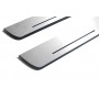 Led door sills Chrysler 300C I 2005-2010 with logo "300C" (front doors) Led door sills Chrysler 300C I 2005-2010 with logo "300C" (front doors)