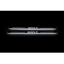 Led door sills Chrysler 300C I 2005-2010 with logo "300C" (front doors) Led door sills Chrysler 300C I 2005-2010 with logo "300C" (front doors)