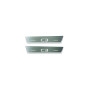 Led door sills Citroen C3 III 2016+ (rear doors)