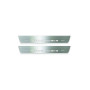 Led door sills Citroen SpaceTourer 2016+ (front doors)