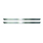 Led door sills Dodge Challenger 2008+ with logo "HELLCAT"