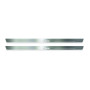 Led door sills Dodge Challenger 2008+ with logo "HEMI"