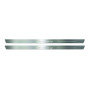 Led door sills Dodge Challenger 2008+ with logo "Hennessey"