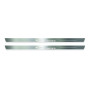 Led door sills Dodge Challenger 2008+ with logo "SRT Powered"