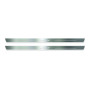 Led door sills Dodge Challenger 2008+ with logo "SRT"