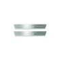 Led door sills Dodge Charger 2005-2011 with logo "SRT" (rear doors)