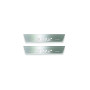Led door sills Dodge Charger 2011+ with logo 392 (rear doors)