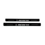 Led door sills Dodge Charger 2011+ with logo Hellcat Redeye (front doors)