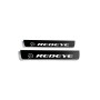 Led door sills Dodge Charger 2011+ with logo Hellcat Redeye (rear doors)