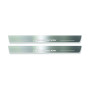 Led door sills Dodge Charger 2011+ with logo Jailbreak (front doors)