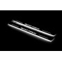 Led door sills Dodge Charger 2011+ with logo ScatPack (front doors) Led door sills Dodge Charger 2011+ with logo ScatPack (front doors)