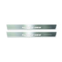 Led door sills Dodge Charger 2011+ with logo Super Bee (front doors)