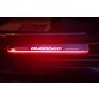 Led door sills Dodge Durango III 2011+ (front doors)