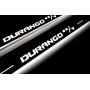 Led door sills Dodge Durango III 2011+ with logo R/T (front doors) Led door sills Dodge Durango III 2011+ with logo R/T (front doors)