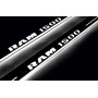 Led door sills Dodge Ram IV 2009-2018 (front doors) Led door sills Dodge Ram IV 2009-2018 (front doors)