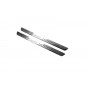 Led door sills Dodge Ram IV 2009-2018 (rear doors) Led door sills Dodge Ram IV 2009-2018 (rear doors)