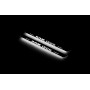 Led door sills Dodge Ram IV 2009-2018 (rear doors) Led door sills Dodge Ram IV 2009-2018 (rear doors)