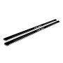 Led door sills Dodge Ram V 2019+ with logo RHO (front doors) Led door sills Dodge Ram V 2019+ with logo RHO (front doors)