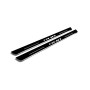 Led door sills Dodge Ram V 2019+ with logo RHO (rear doors) Led door sills Dodge Ram V 2019+ with logo RHO (rear doors)