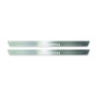 Led door sills Fiat 500 2007+ with logo "Abarth"