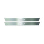 Led door sills Fiat 500X 2014+ (front doors)