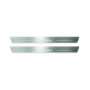 Led door sills Fiat Doblo I 2000-2010 (front doors)