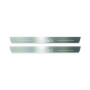 Led door sills Fiat Qubo 2008+ (front doors)