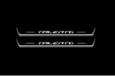Led door sills Fiat Talento 2016+ (front doors) Led door sills Fiat Talento 2016+ (front doors)