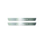 Led door sills Ford Bronco Sport 2021+ with logo Horse (front doors) Led door sills Ford Bronco Sport 2021+ with logo Horse (front doors)