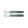 Led door sills Ford Edge II 2014+ with logo ST (front doors)